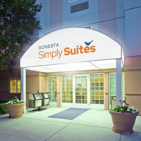 Sonesta Simply Suites Anaheim Garden Grove Buitenkant foto