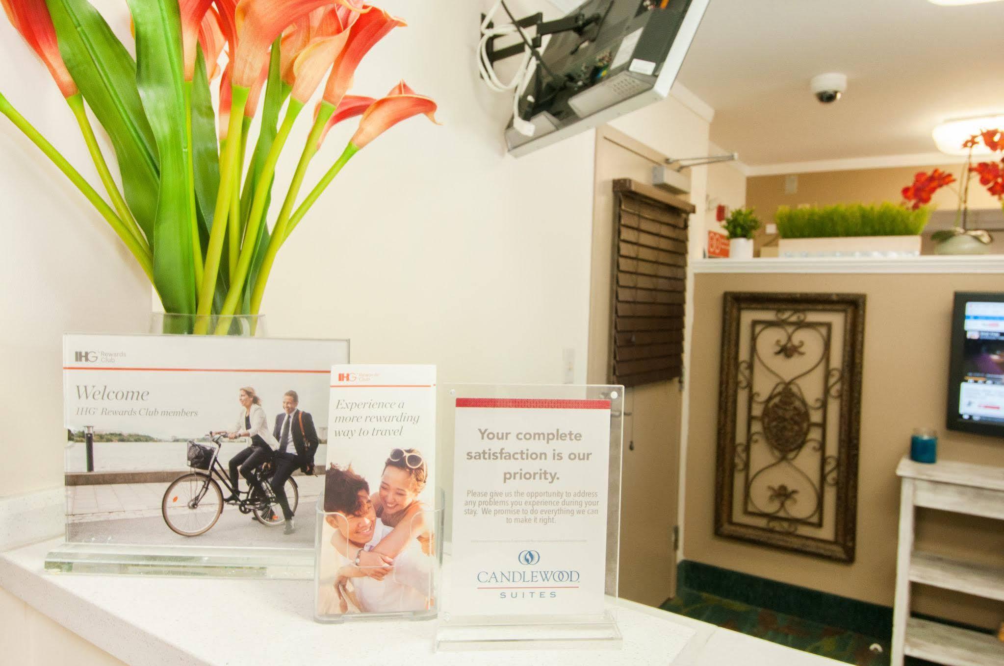 Sonesta Simply Suites Anaheim Garden Grove Buitenkant foto