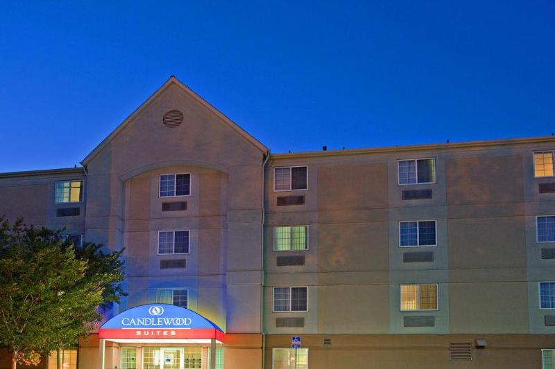 Sonesta Simply Suites Anaheim Garden Grove Buitenkant foto