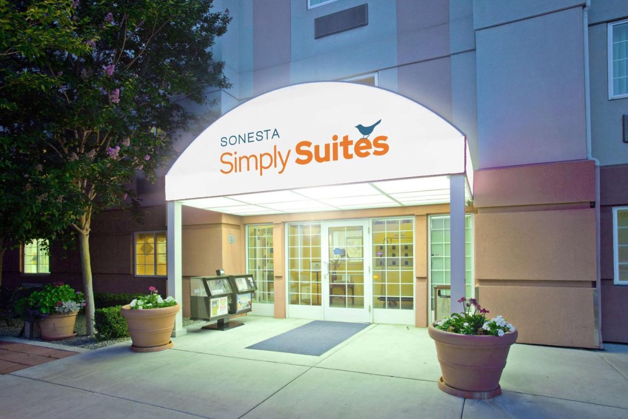 Sonesta Simply Suites Anaheim Garden Grove Buitenkant foto
