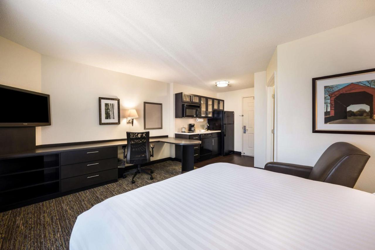Sonesta Simply Suites Anaheim Garden Grove Buitenkant foto