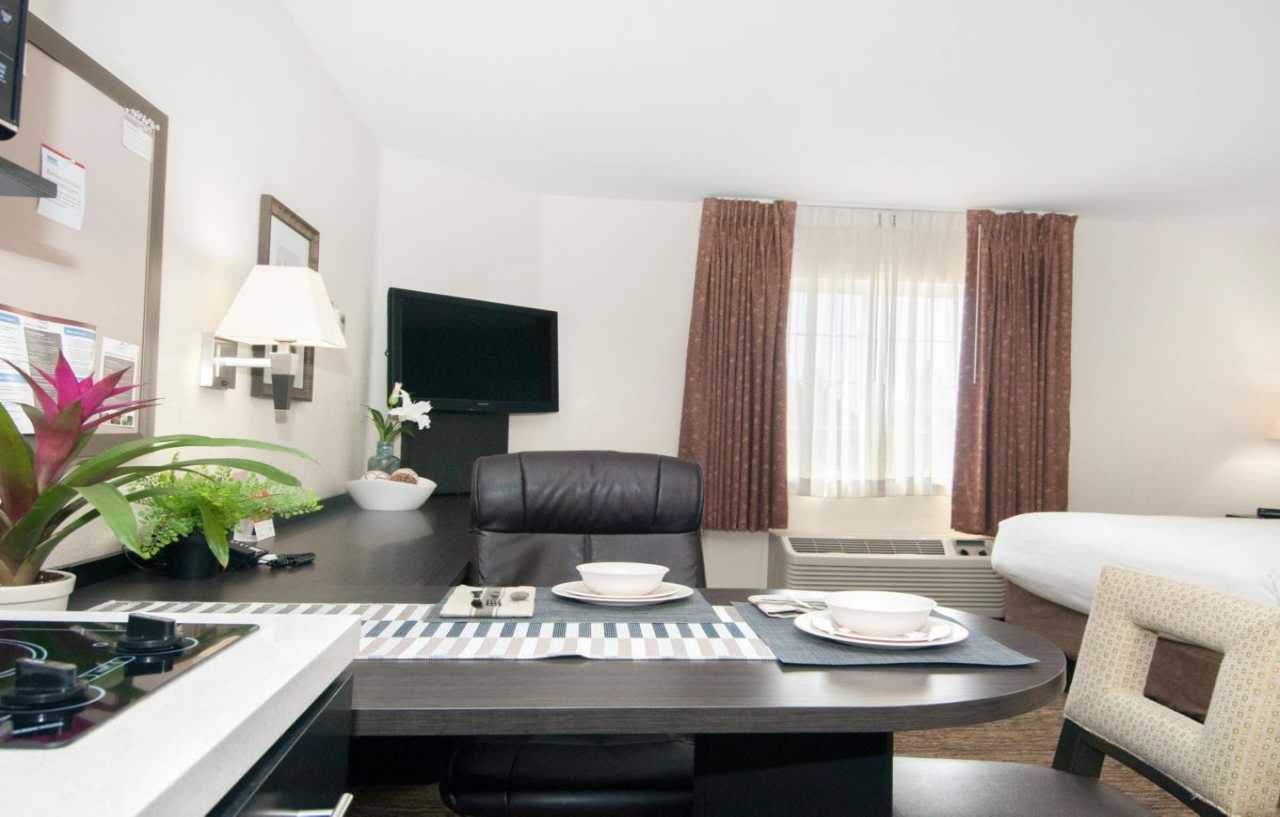 Sonesta Simply Suites Anaheim Garden Grove Buitenkant foto
